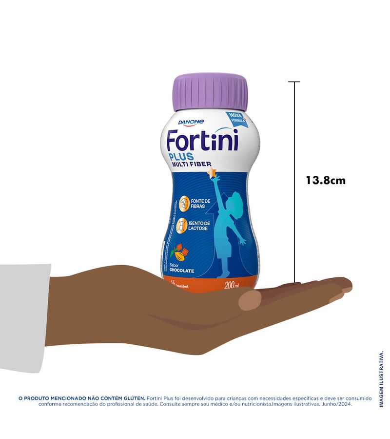 Suplemento-Infantil-Fortini-Plus-MultI-Fiber-Chocolate-200ml-Tamanho