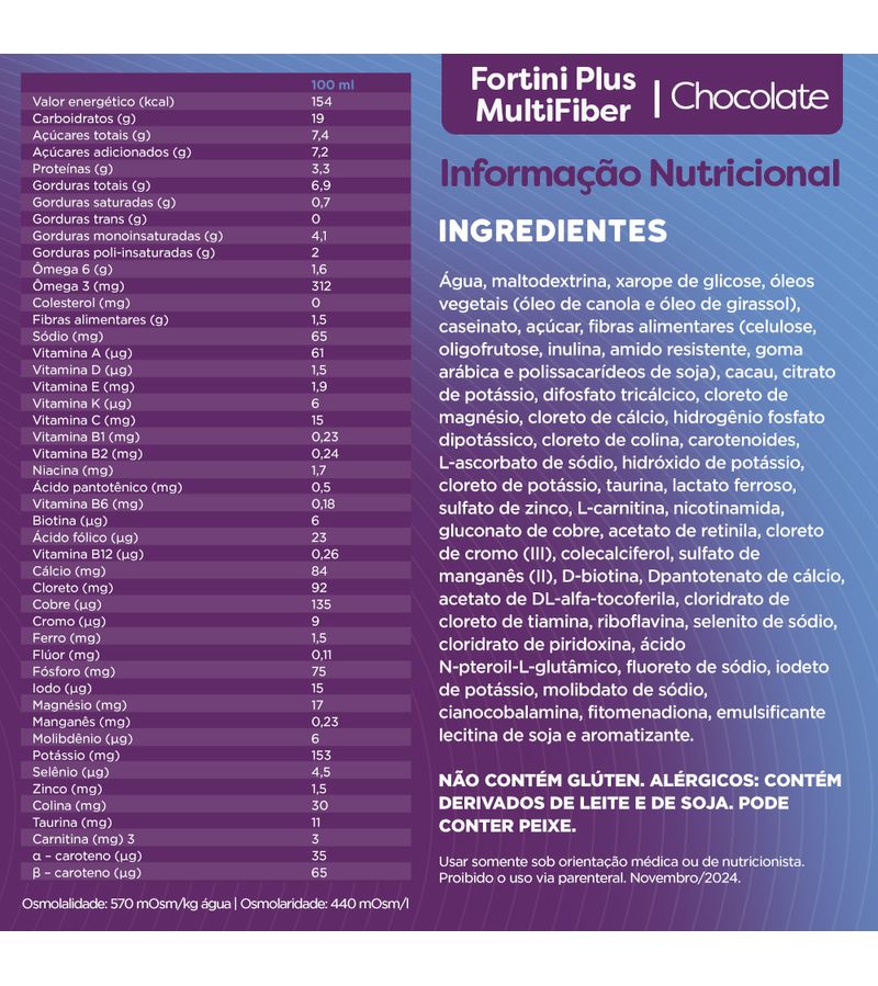 Suplemento-Infantil-Fortini-Plus-MultI-Fiber-Chocolate-200ml-Informacao-Nutricional-e-Ingredientes