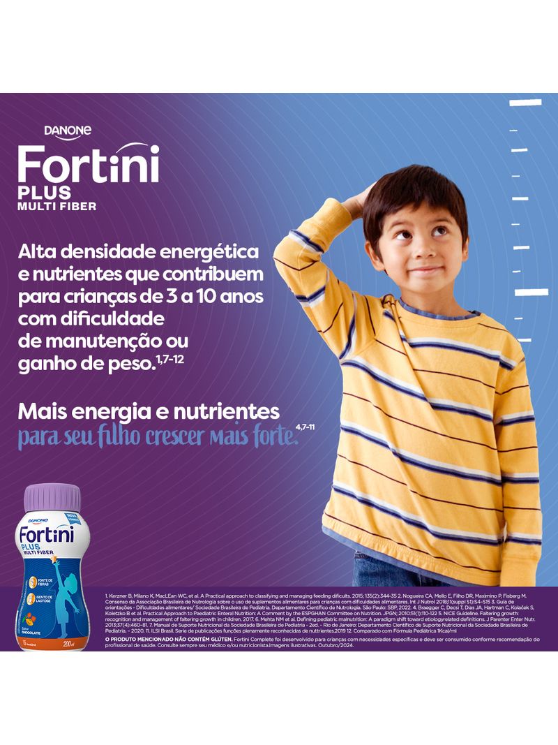 Suplemento-Infantil-Fortini-Plus-MultI-Fiber-Chocolate-200ml-Energia-e-Nutrientes