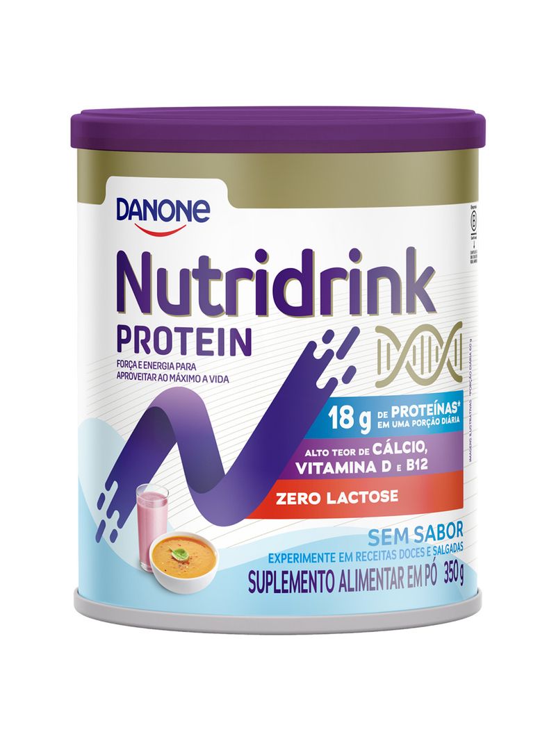 739797-7891025120957-Suplemento-Nutridrink-Protein-Sem-Sabor-350g
