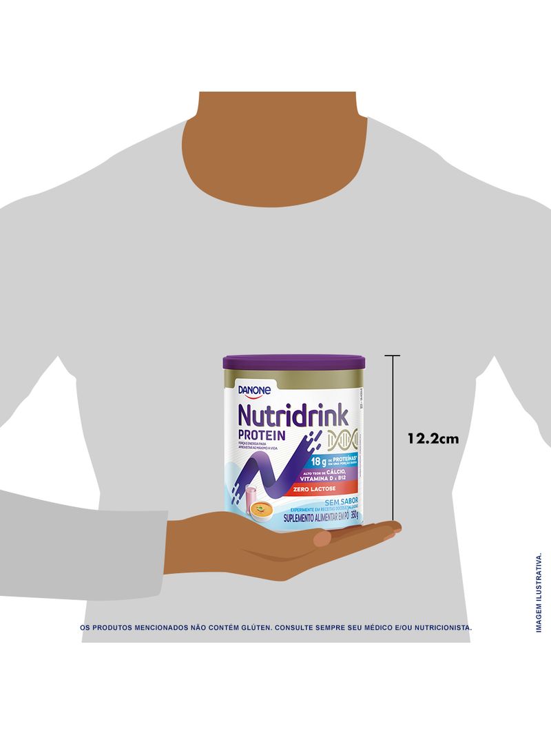 739797-7891025120957-Suplemento-Nutridrink-Protein-Sem-Sabor-350g
