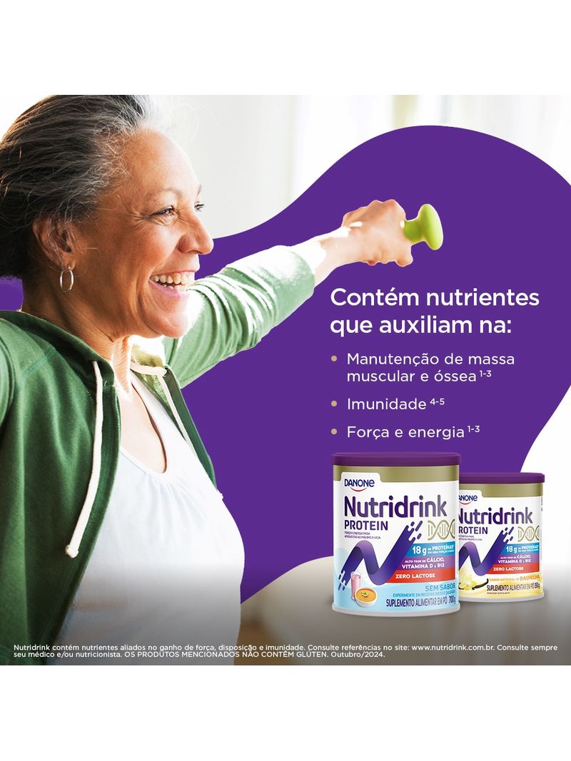 739797-7891025120957-Suplemento-Nutridrink-Protein-Sem-Sabor-350g