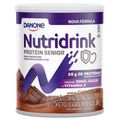 Suplemento Nutridrink Protein Senior Chocolate 380g