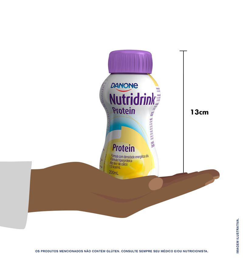 Nutridrink-Protein