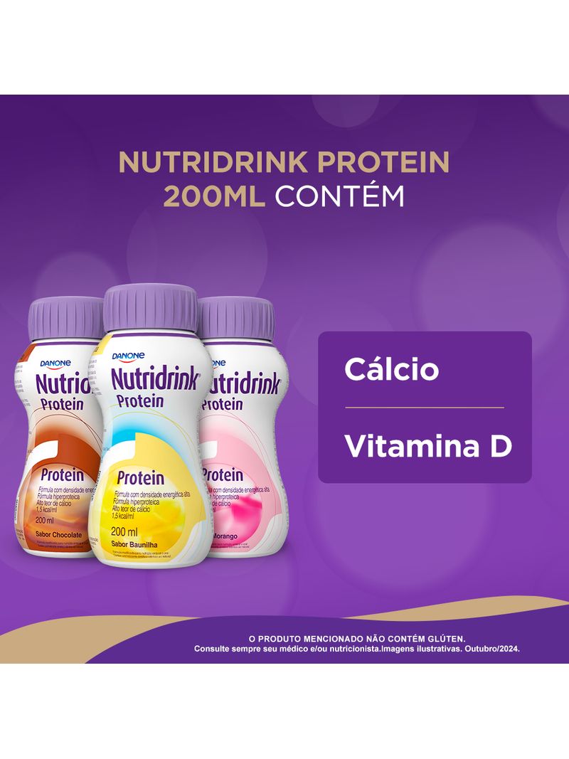 Nutridrink-Protein