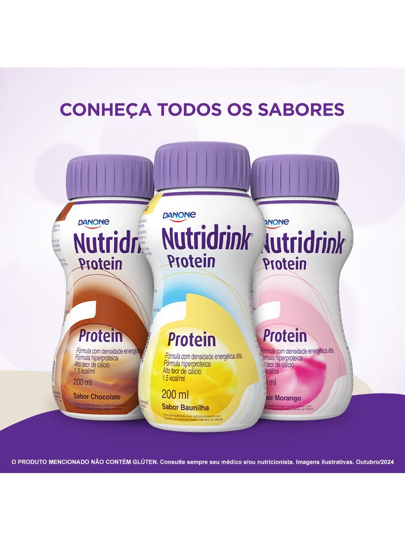 Nutridrink-Protein