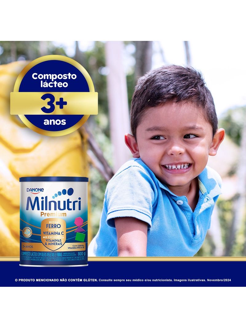 Composto-Lacteo-Milnutri-Premium-800g