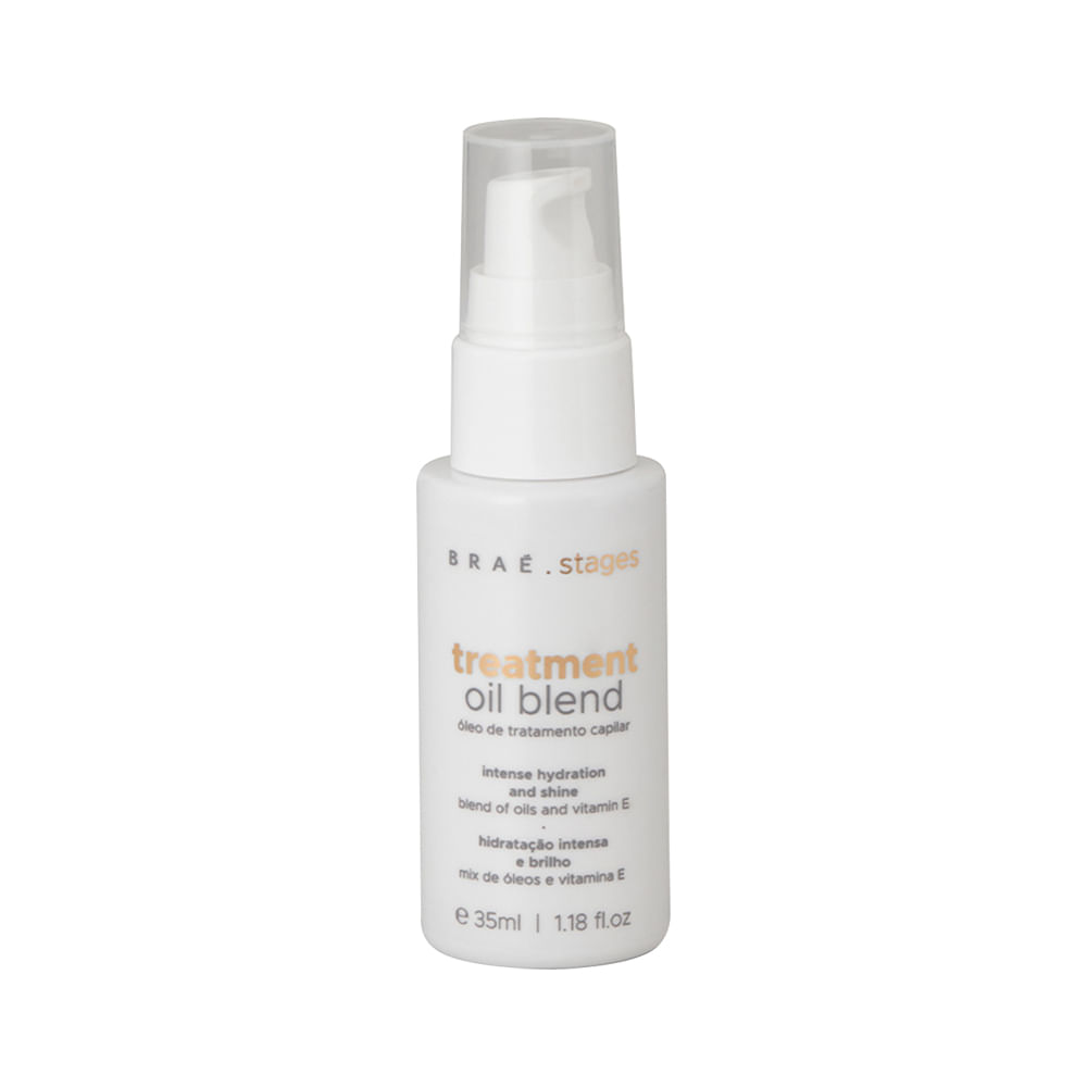 OIL BLEND BRAE STAGES 35ML TREATMENT - Drogaria Catarinense