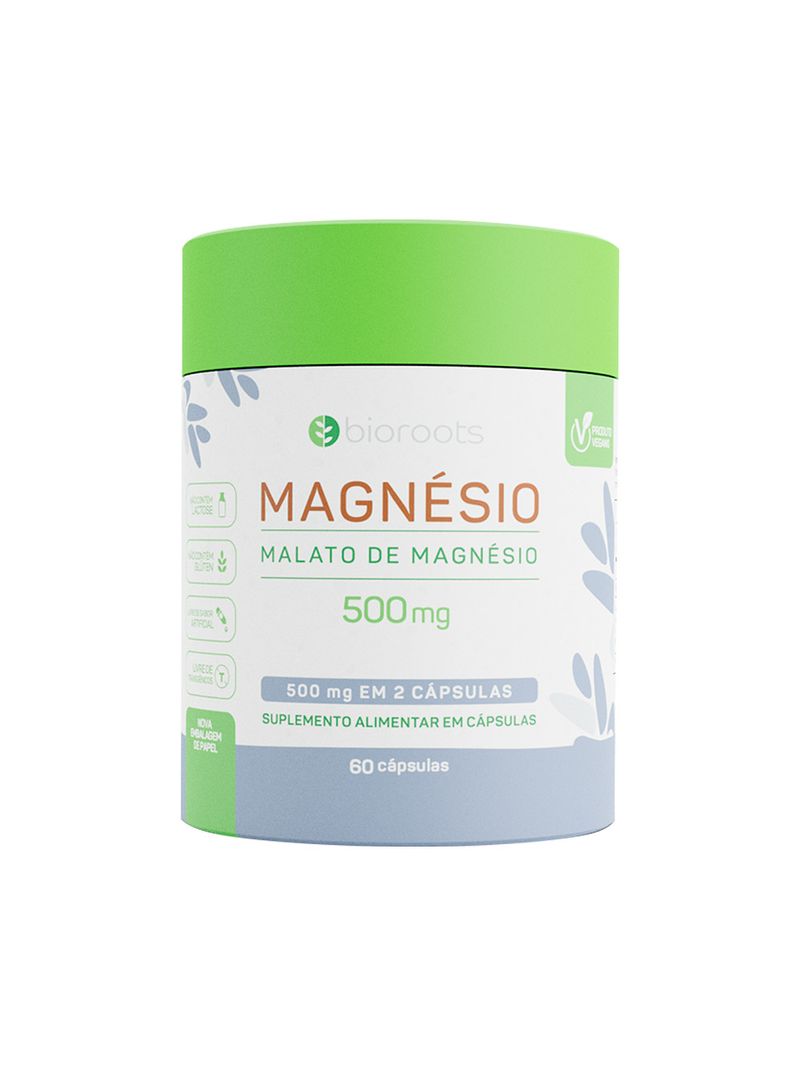 749898 Malato De Magnesio 500mg Com 60 Capsulas.jpg