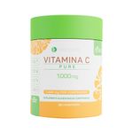 Vitamina-C-Pure-1000mg-Com-30-Comprimidos-Bioroots