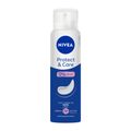 Desodorante Nivea Feminino Aerossol Protect Care 150ml
