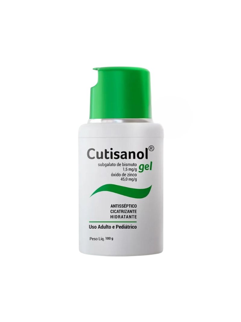 Cutisanol-Gel-100g