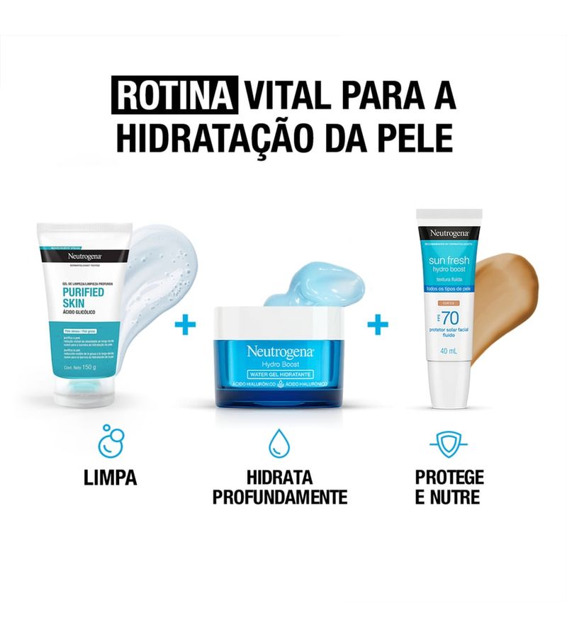 Protetor-Solar-Facial-Fps70-Neutrogena-Sun-Fresh-Hydro-Boost-Cor-2.0--40ml