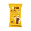 Biscoito Papapa Biscotti Banana E Cacau 60gr