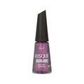 Esmalte Risque Manicores 8ml Metalico Joga Pro Universo