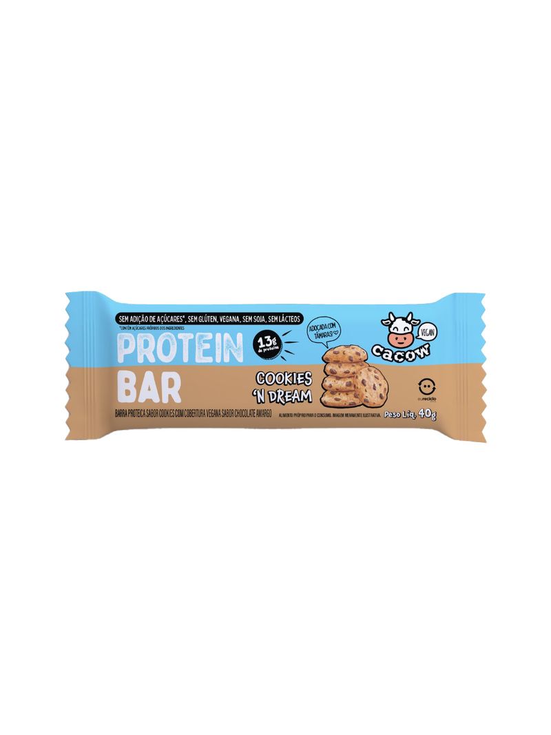 Barra-Proteica-Cacow-Protein-Bar-Cookies-N-Dream-40gr
