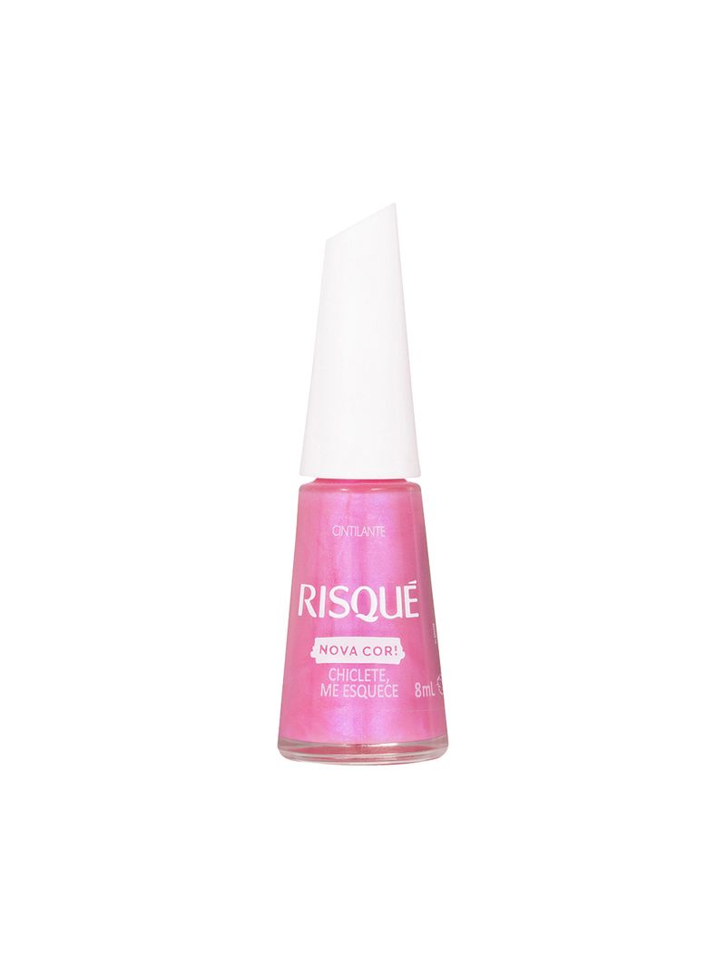 Esmalte-Cintilante-Risque-Chiclete-Me-Esquece-8ml