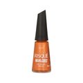 Esmalte Risque Manicores 8ml Metalico Credita No Brilho