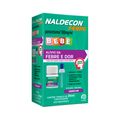 Naldecon Febre Bebe 100mg/ml Solucao Oral 30ml Uva