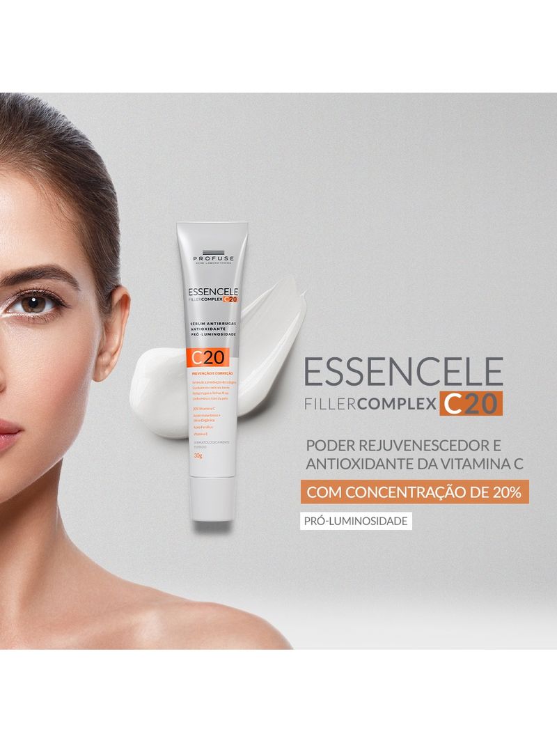 Serum-Antirrugas-Essencele-C20-30G
