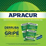 Antigripal-Maleato-de-Clorfeniramina-1mg-Acido-Ascorbico-500mg-Dipirona-Monoidratada-100mg-Apracur-6-Comprimidos