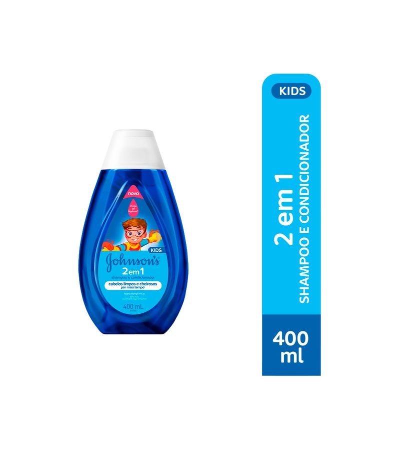750041A Shampoo e Condicionador Johnson Kids 2 em 1 400ml.jpg