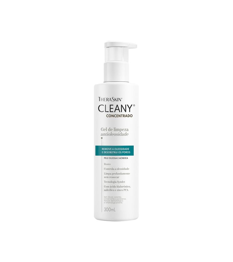 750056 Gel De Limpeza Cleany Concentrado Theraskin 300ml.jpg