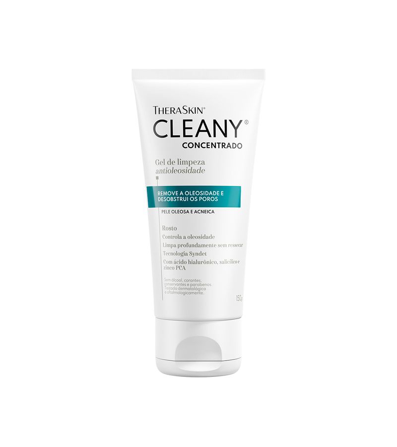 750057 Gel De Limpeza Cleany Concentrado Theraskin 150ml.jpg