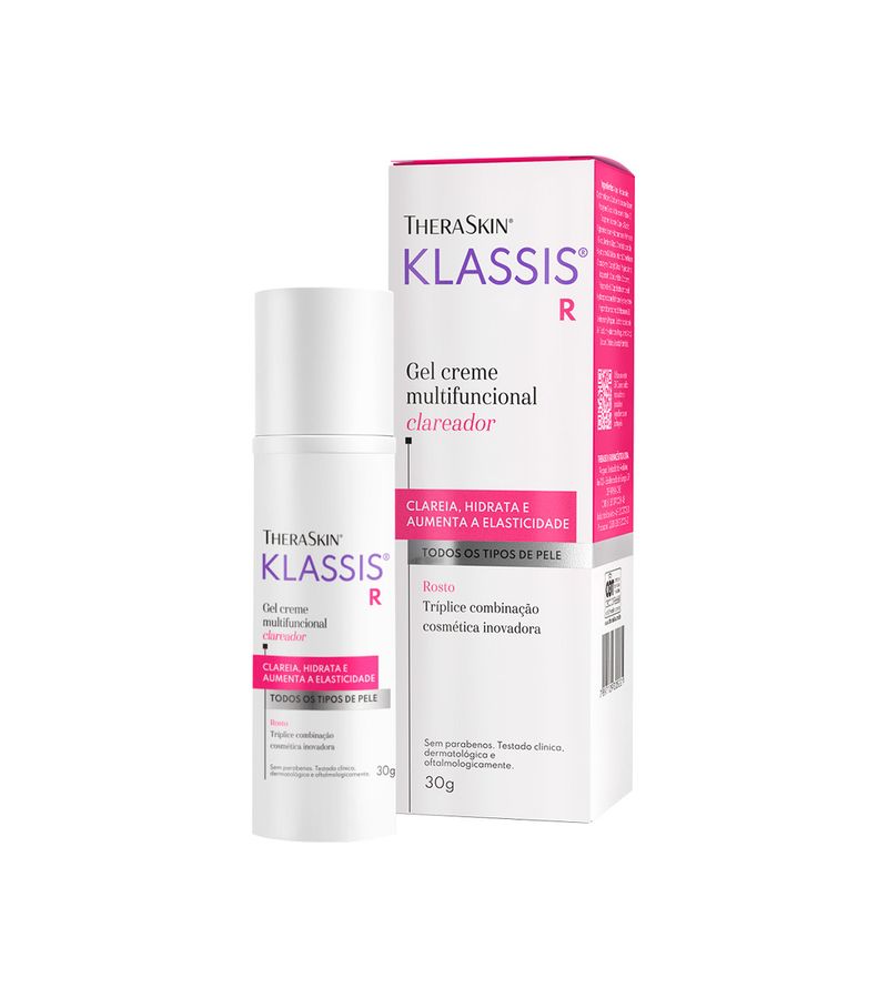 750059 Gel Creme Clareador Klassis R Theraskin 30gr.jpg
