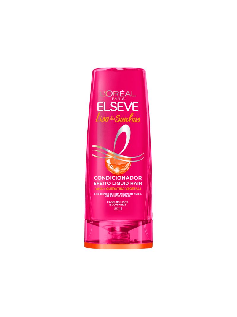 750028 Condicionador Elseve Liso Dos Sonhos Efeito Liquid Hair 200ml.jpg