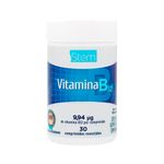 750018 Vitamina B12 Com 30 Comprimidos Revestidos Stem.jpg