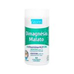 750019 Dimagnesio Malato + Vitamina K2 Com 60 Comprimidos Revestidos Stem.jpg