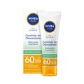 Protetor Solar Facial Nivea Sun Uv Face Controle De Oleosidade Fps 60  50ml