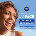 Protetor Solar Facial Nivea Sun Uv Face Controle De Oleosidade Fps 60  50ml