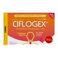 Ciflogex Com 12 Pastilhas Sabor Cereja
