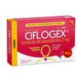 Ciflogex Com 12 Pastilhas Sabor Cereja
