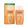 Protetor Solar Isdin Fusion Water  Fps30 Magic Glow 50ml