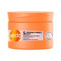 Mascara Para Tratamento Seda 5% Complex Colageno Vitamina C 300gr