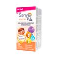 Sany D Imune Kids 120ml Suspensao Oral Morango