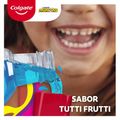 Enxaguante Bucal Colgate Plax Kids Minions Blue Tutti Frutti 250ml