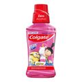 Enxaguante Bucal Colgate Plax Kids Minions Tutti Frutti 250ml