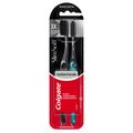 Escova Dental Colgate Slim Soft Carvao 2 Unidades
