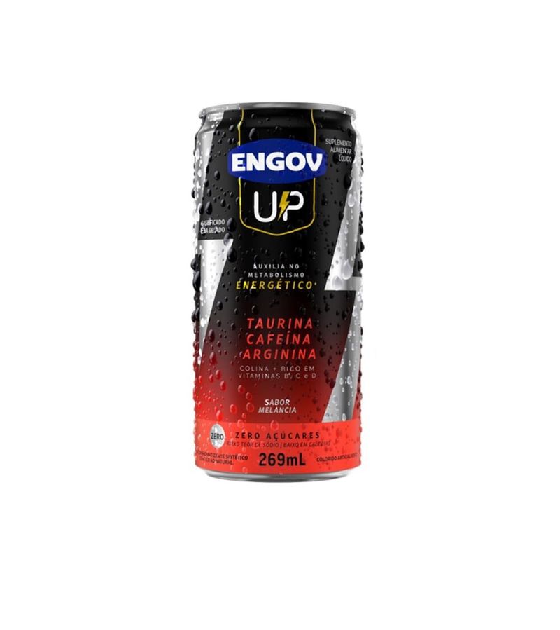 Suplemento-Alimentar-Liquido-Energetico-Melancia-Engov-UP-269ml-Zero-Acucares