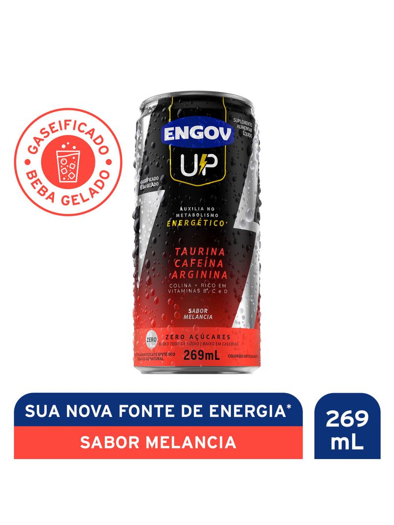 Suplemento-Alimentar-Liquido-Energetico-Melancia-Engov-UP-269ml-Zero-Acucares