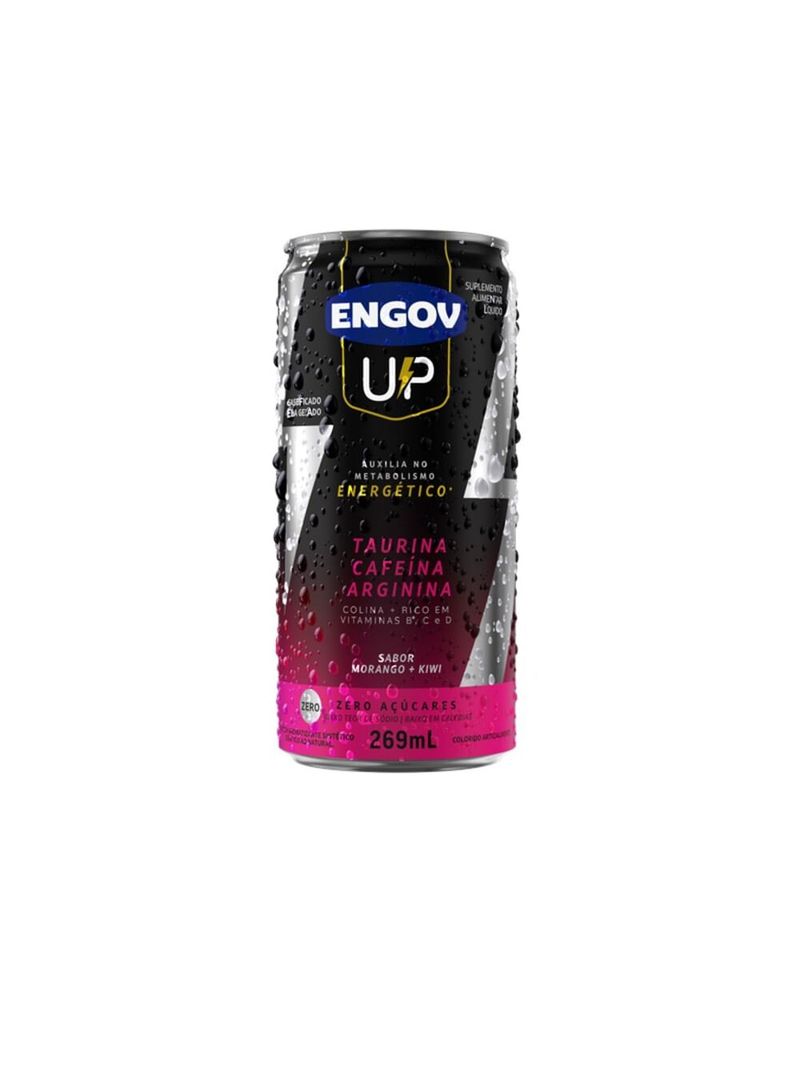 Suplemento-Alimentar-Liquido-Energetico-Morango-e-Kiwi-Engov-UP-269ml-Zero-Acucares
