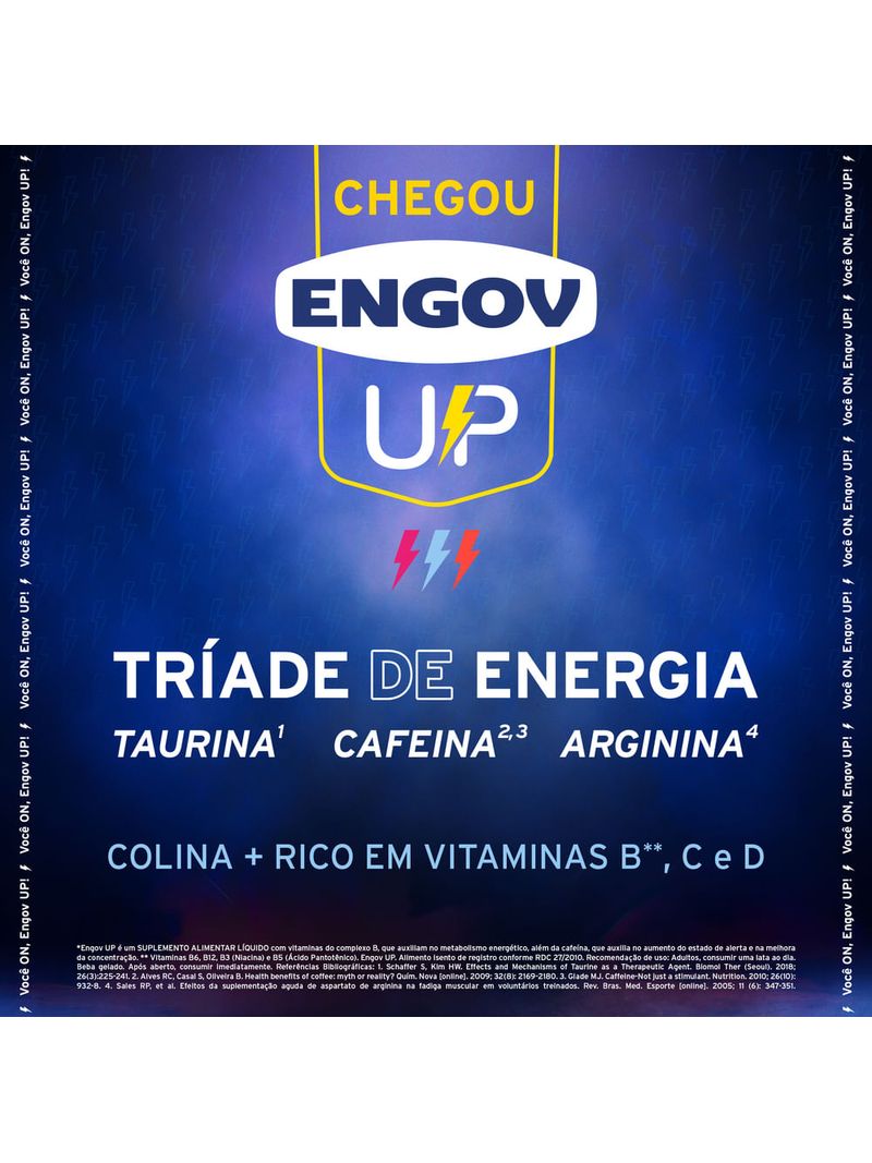 Suplemento-Alimentar-Liquido-Energetico-Morango-e-Kiwi-Engov-UP-269ml-Zero-Acucares
