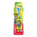 Escova Dental Infantil Colgate Minions 2 Unidades