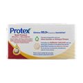 Sabonete Em Barra Protex Nutri Protect Macadamia 85g 6 Unidades