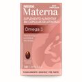 Suplemento Alimentar Materna Omega 3 30 Capsulas