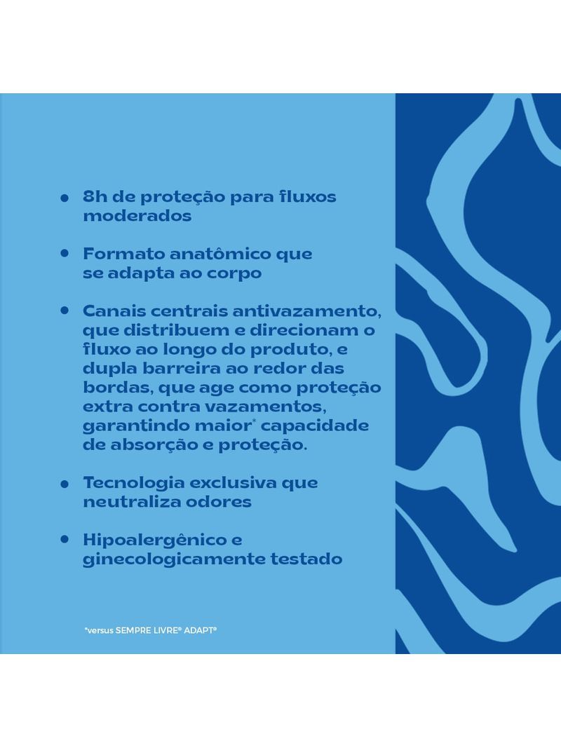 Absorvente-Sempre-Livre-Adapt-Plus-Suave-Com-Abas-8-Unidades